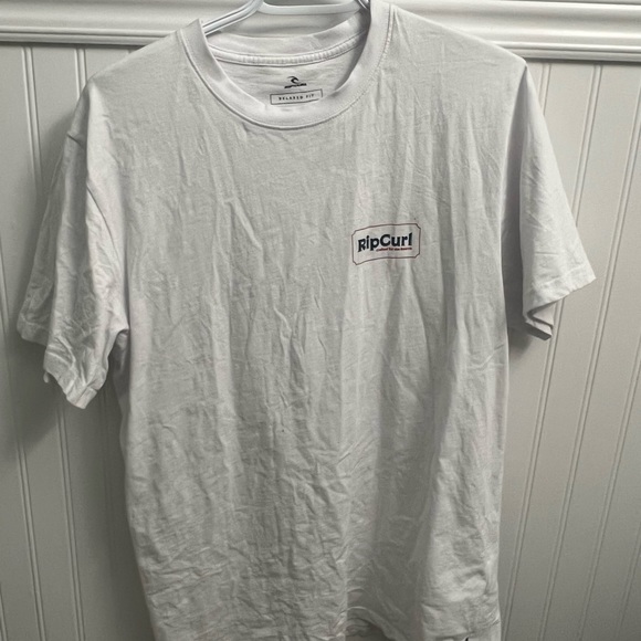 Men’s rip curl T-shirt - Picture 1 of 4